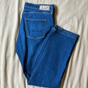 Bluffworks denim jeans 35x32